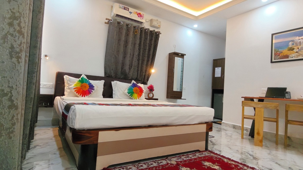 Photo of Bedroom in Palolem