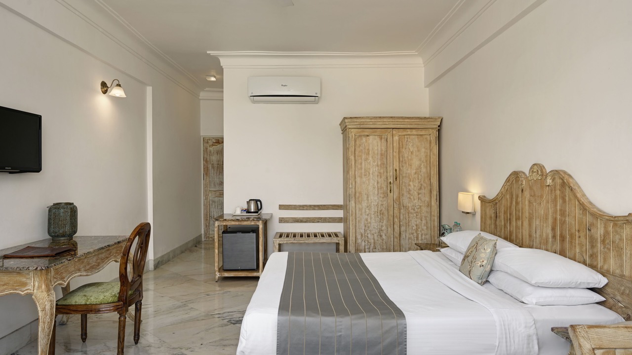 Photo of Bedroom in Kumbhalgarh