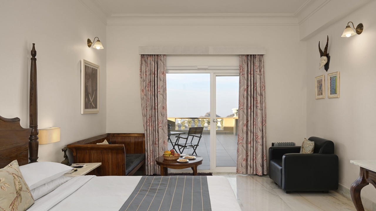 Photo of Bedroom in Kumbhalgarh