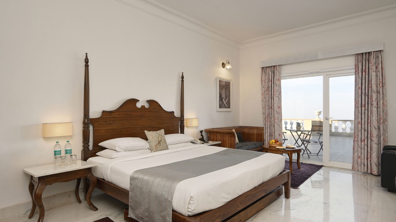 Photo of Bedroom in Kumbhalgarh