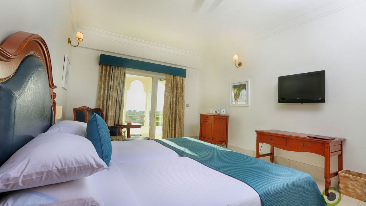 Photo of Bedroom in Lake Pichola
