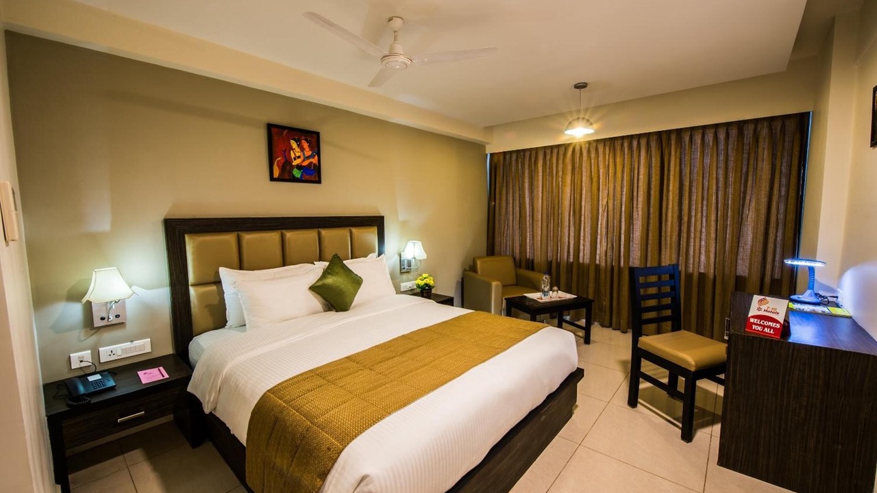 Photo of Bedroom in Tiruchirappalli