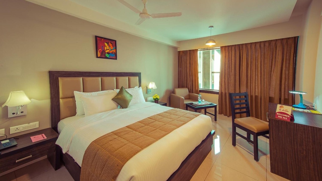 Photo of Bedroom in Tiruchirappalli