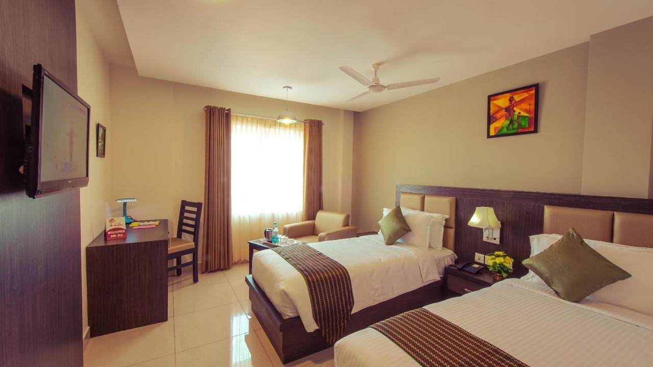Photo of Bedroom in Tiruchirappalli