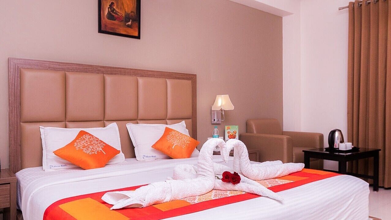 Photo of Bedroom in Tiruchirappalli