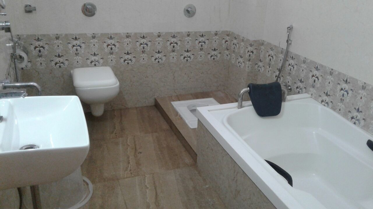 Photo of Bathroom in Jogeshwari West
