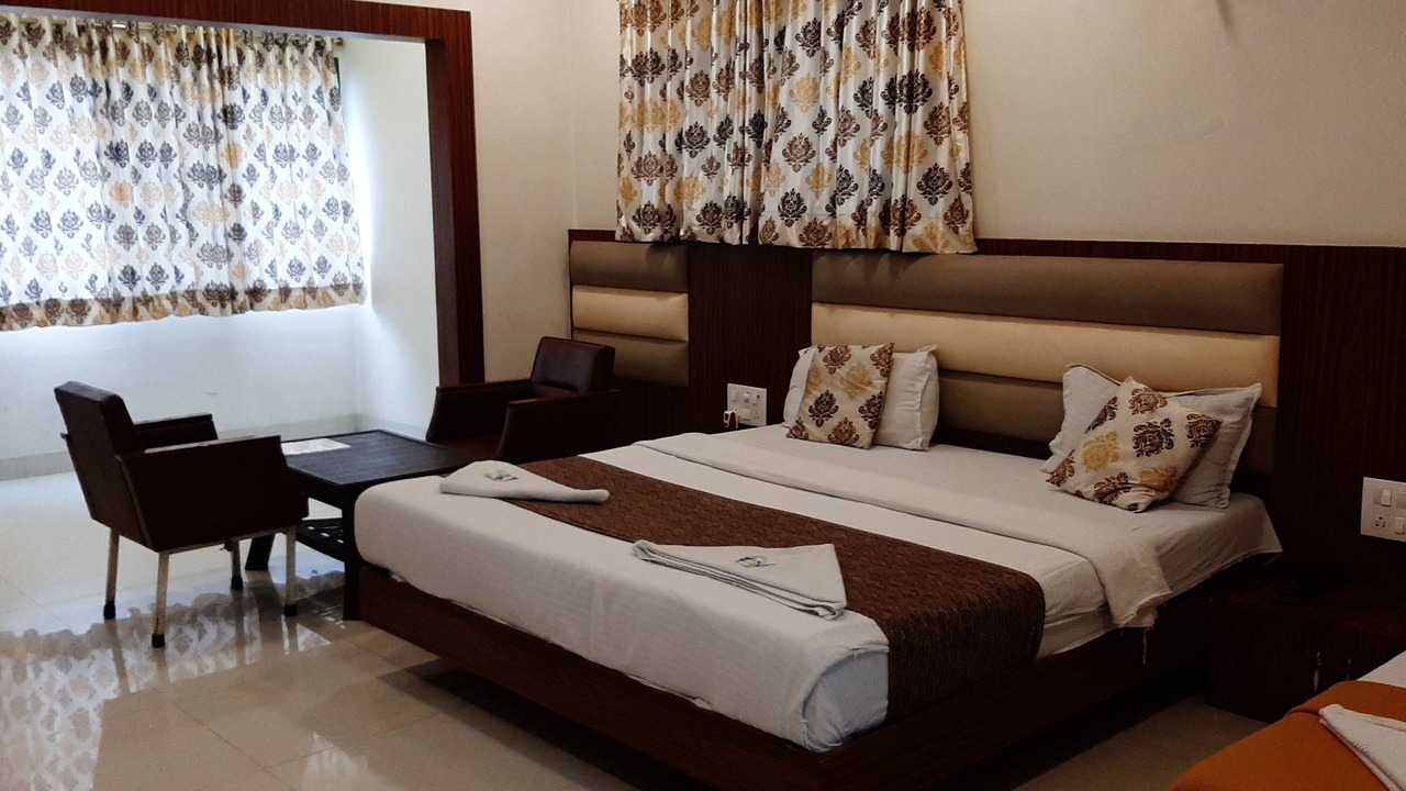 Photo of Bedroom in Jogeshwari West