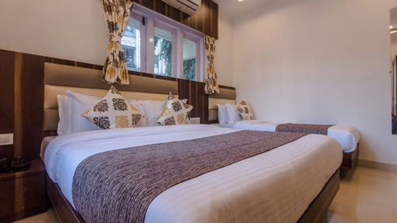 Photo of Bedroom in Jogeshwari West