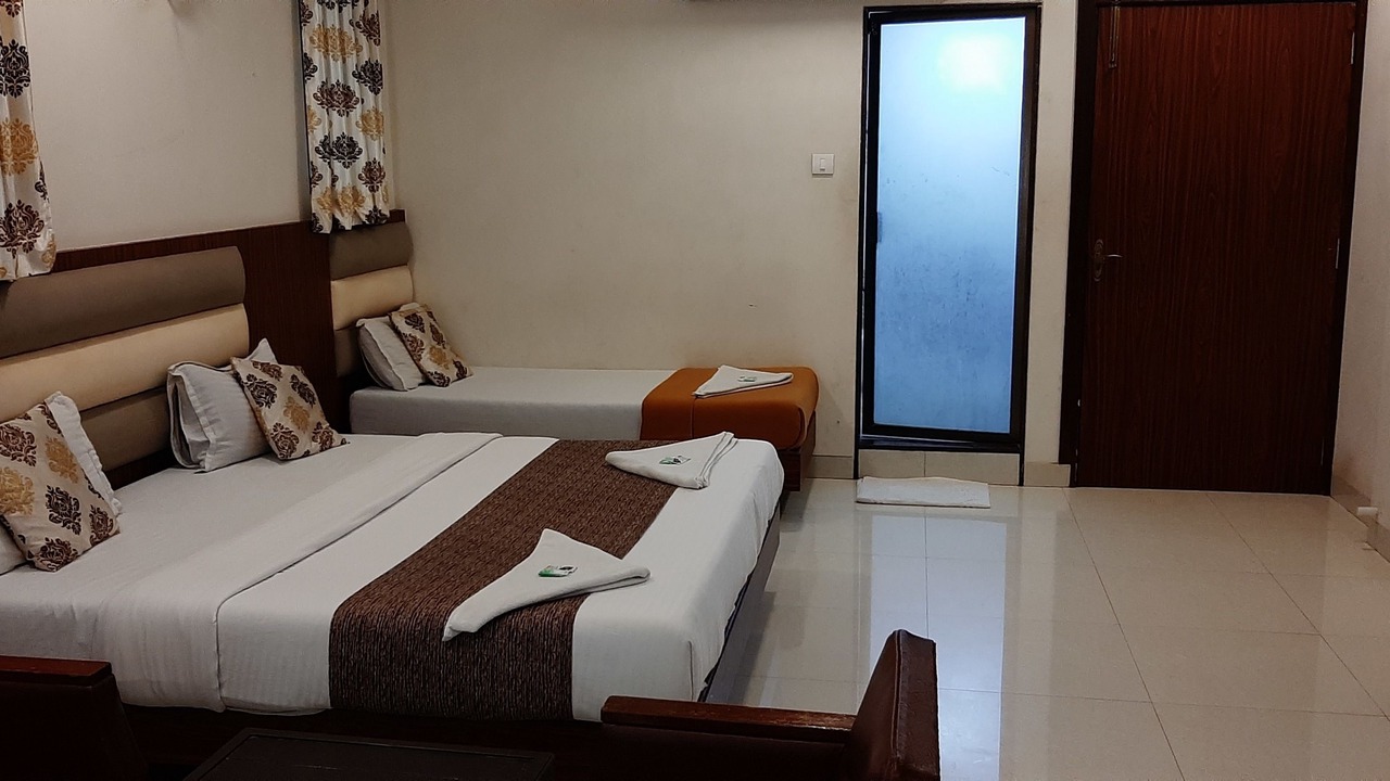 Photo of Bedroom in Jogeshwari West