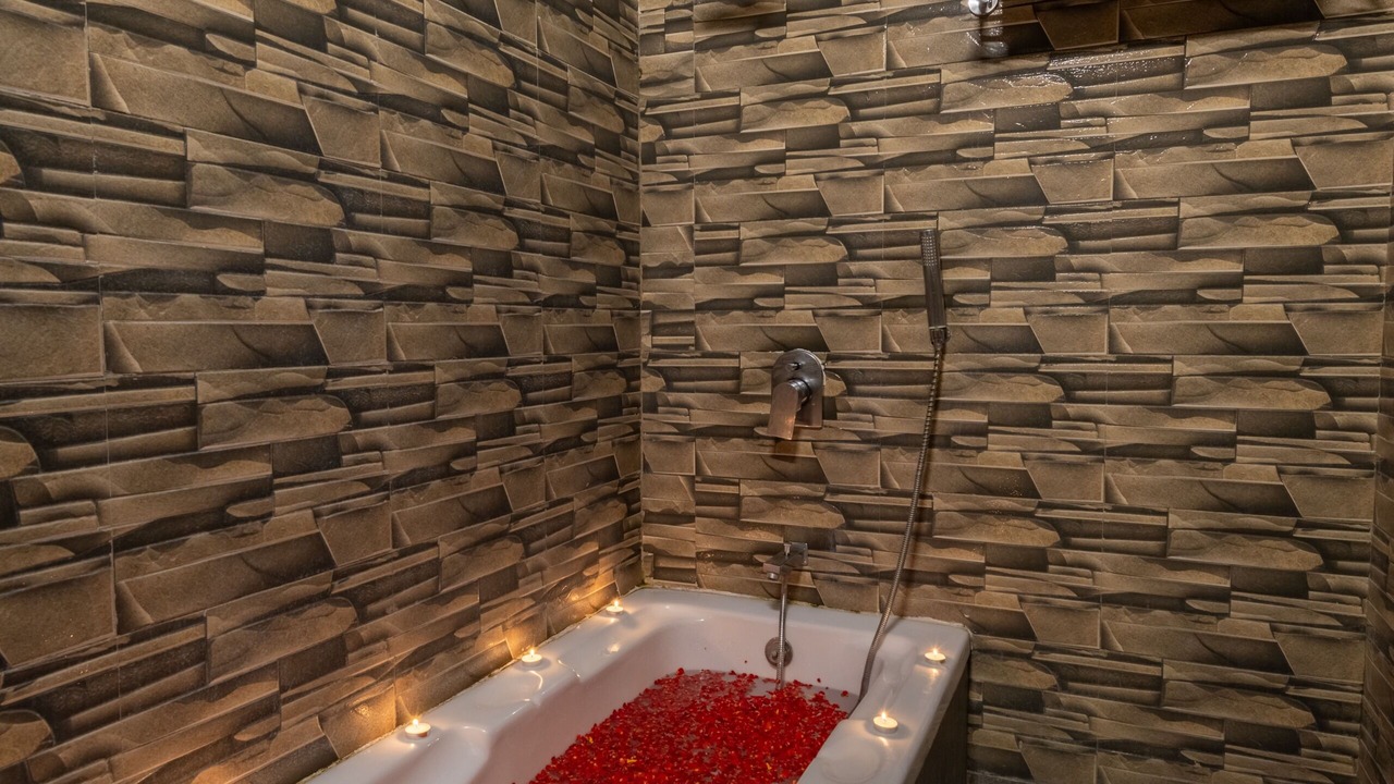 Photo of Bathroom in Somvarpet