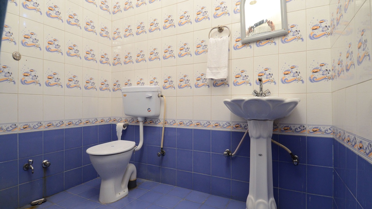 Photo of Bathroom in Jhalamand