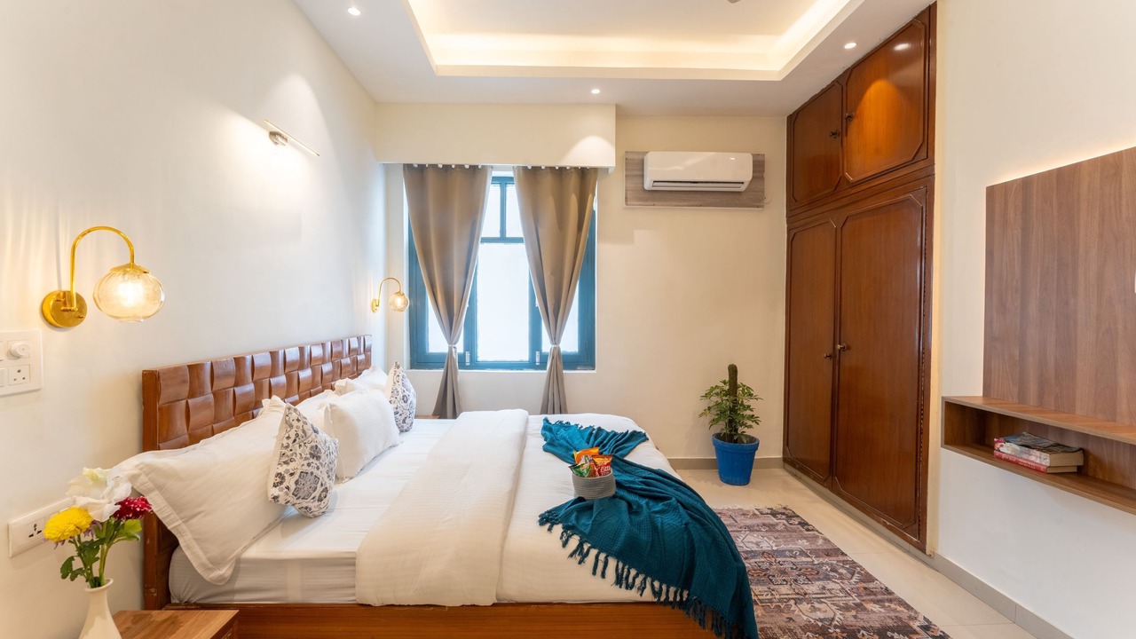 Photo of Bedroom in New Friends Colony