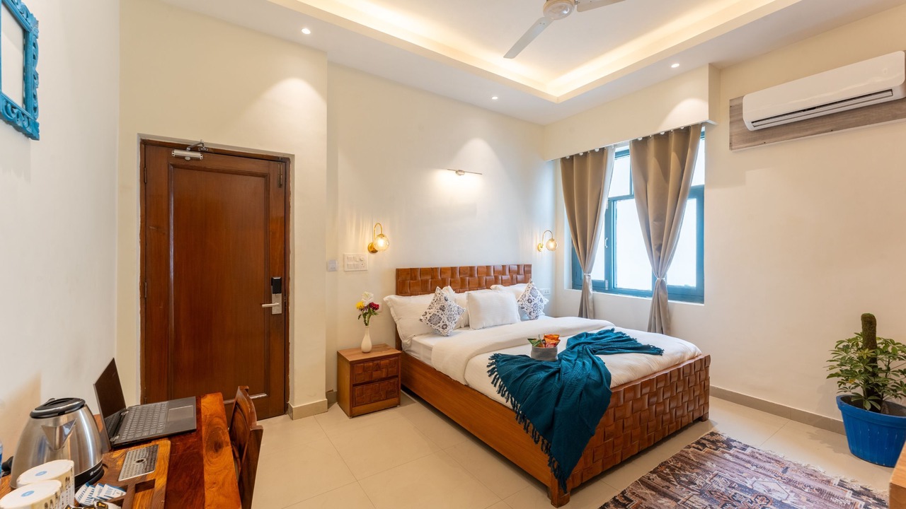 Photo of Bedroom in New Friends Colony