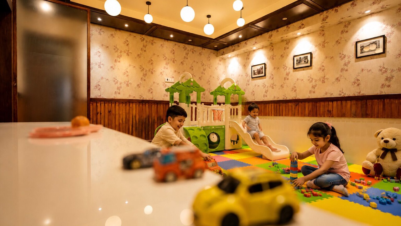 Photo of Bedroom in The Mall Road
