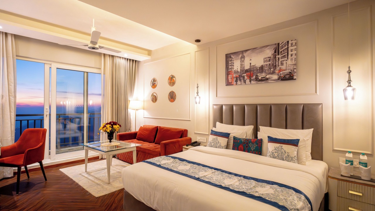 Photo of Bedroom in The Mall Road