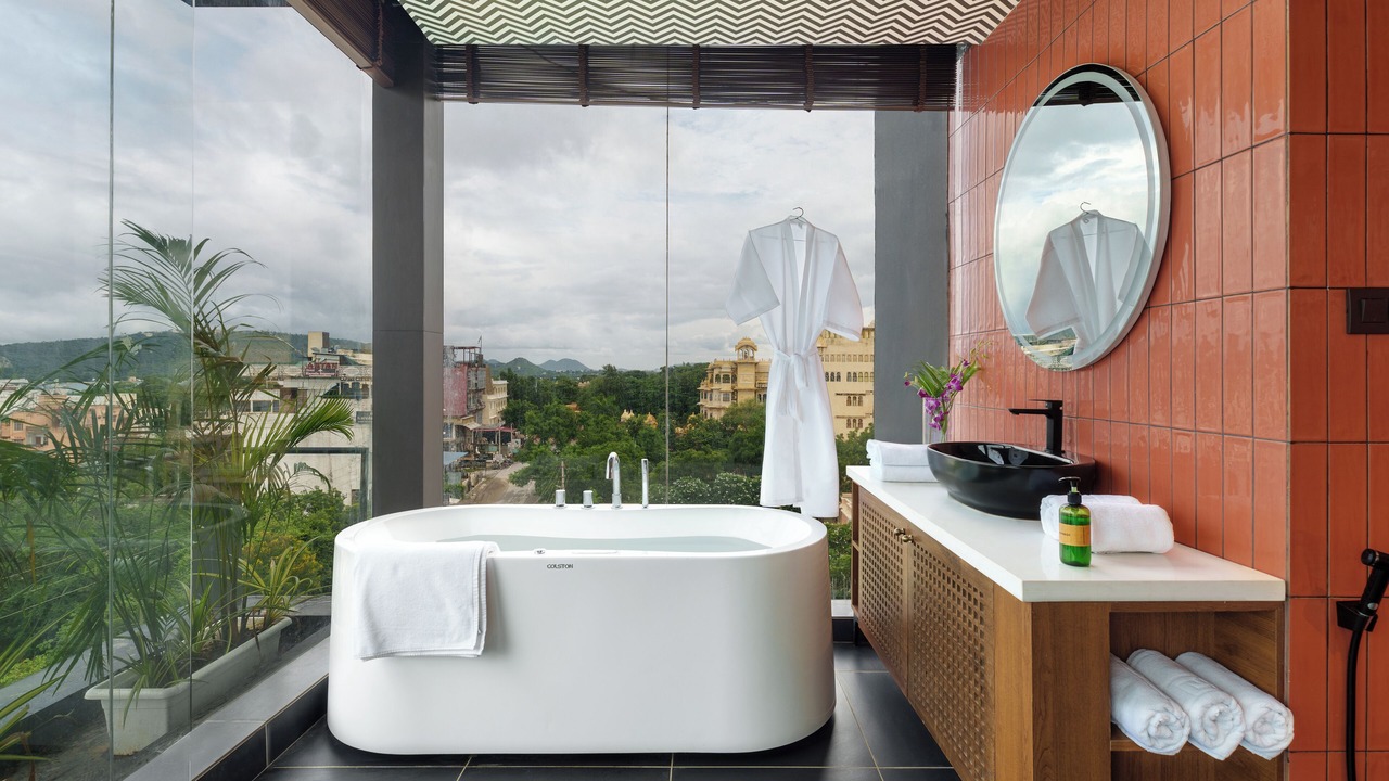 Photo of Bathroom in Shavri Colony