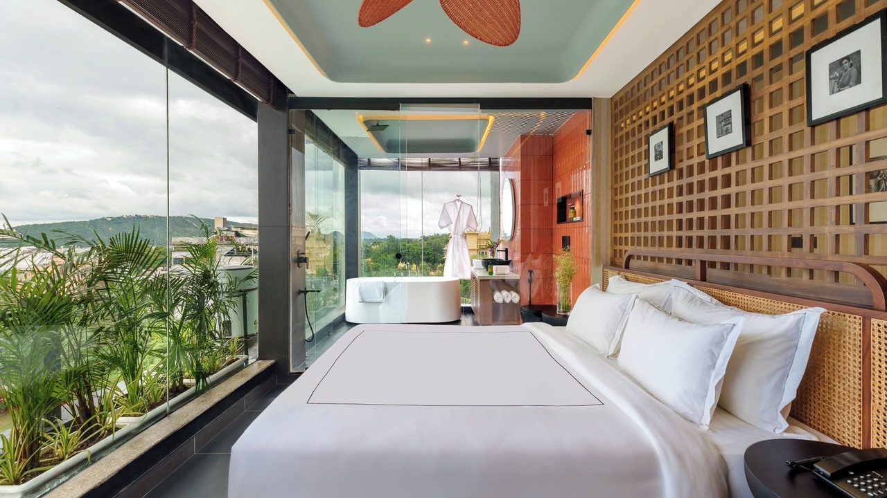 Photo of Bedroom in Shavri Colony