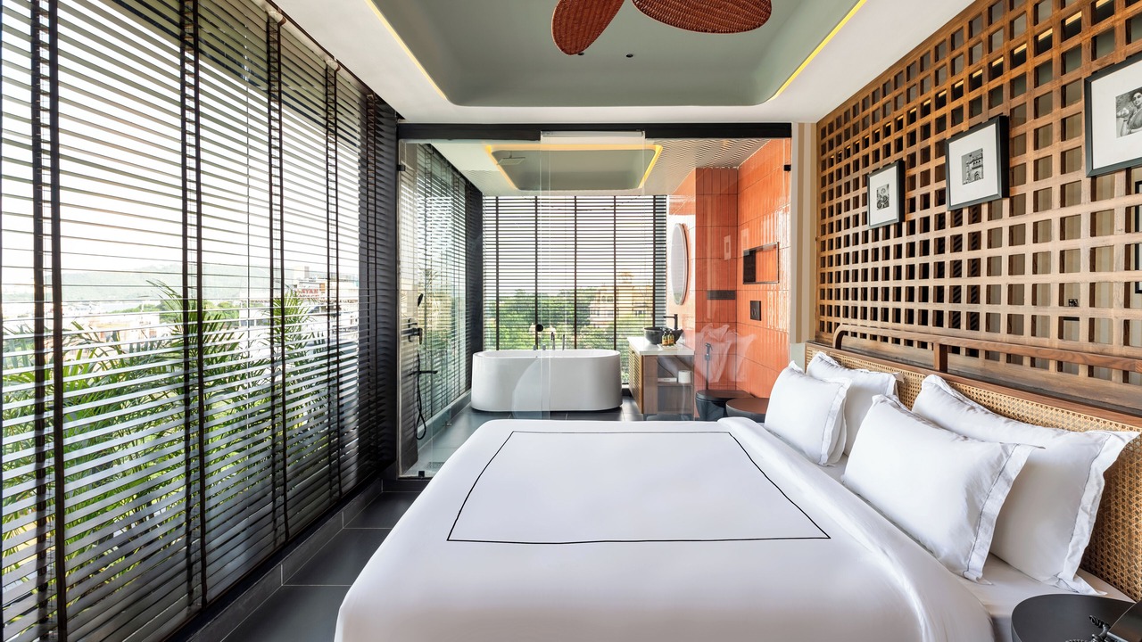 Photo of Bedroom in Shavri Colony