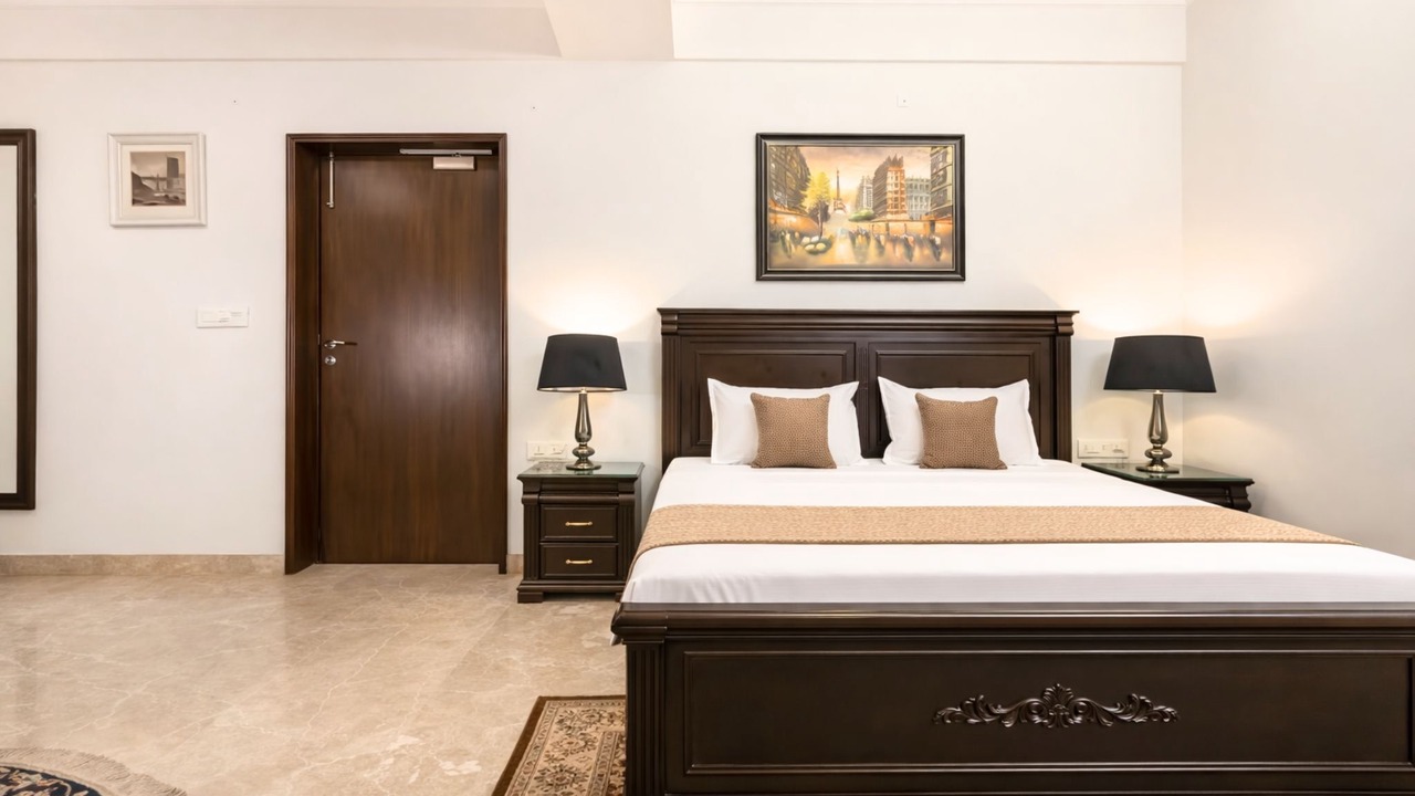 Photo of Bedroom in Civil Lines