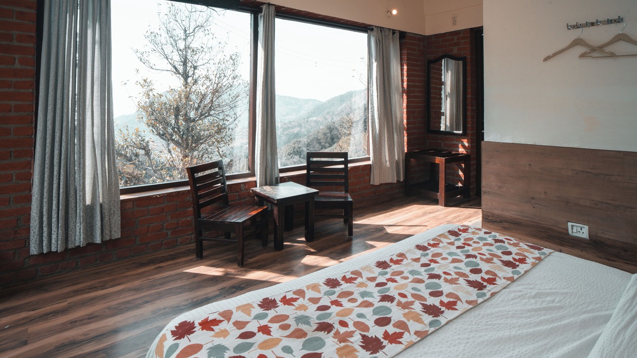 Photo of Bedroom in Pangot