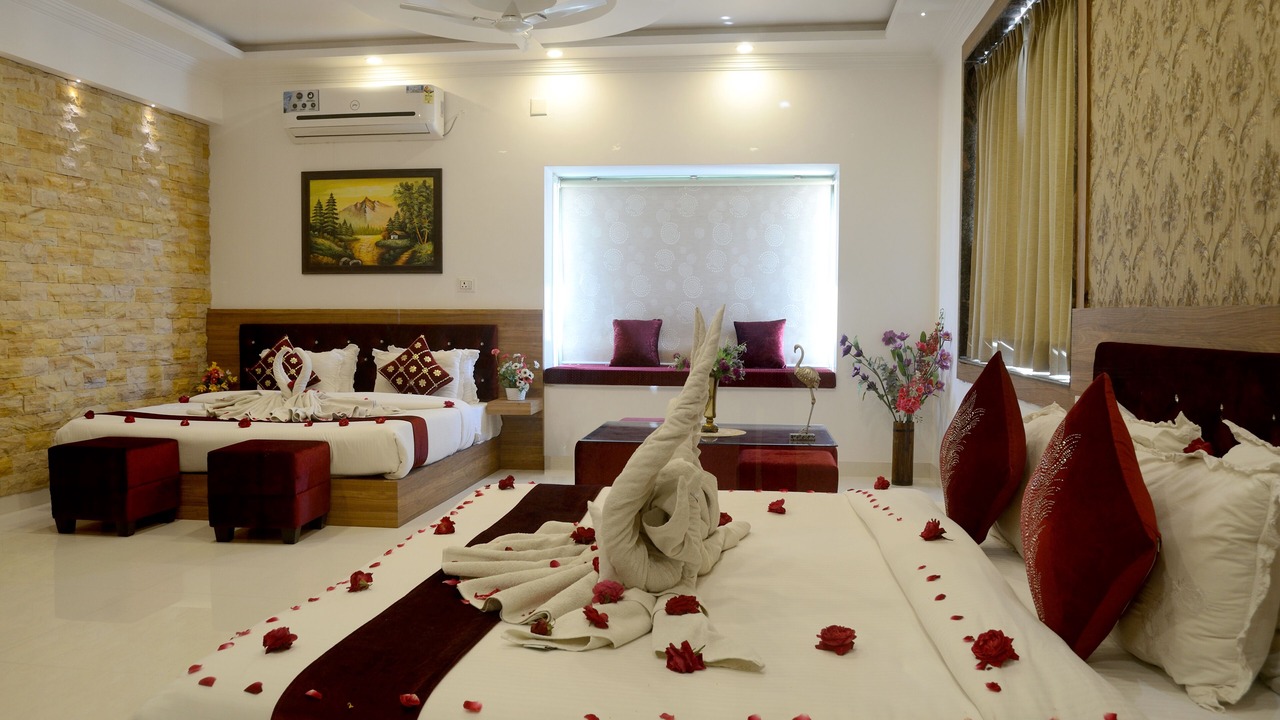 Photo of Bedroom in Lake Pichola