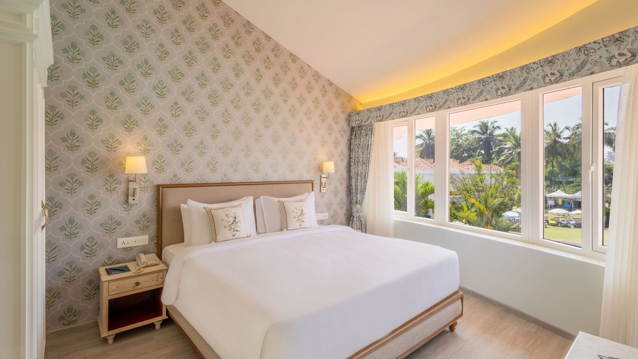 Photo of Bedroom in Arossim