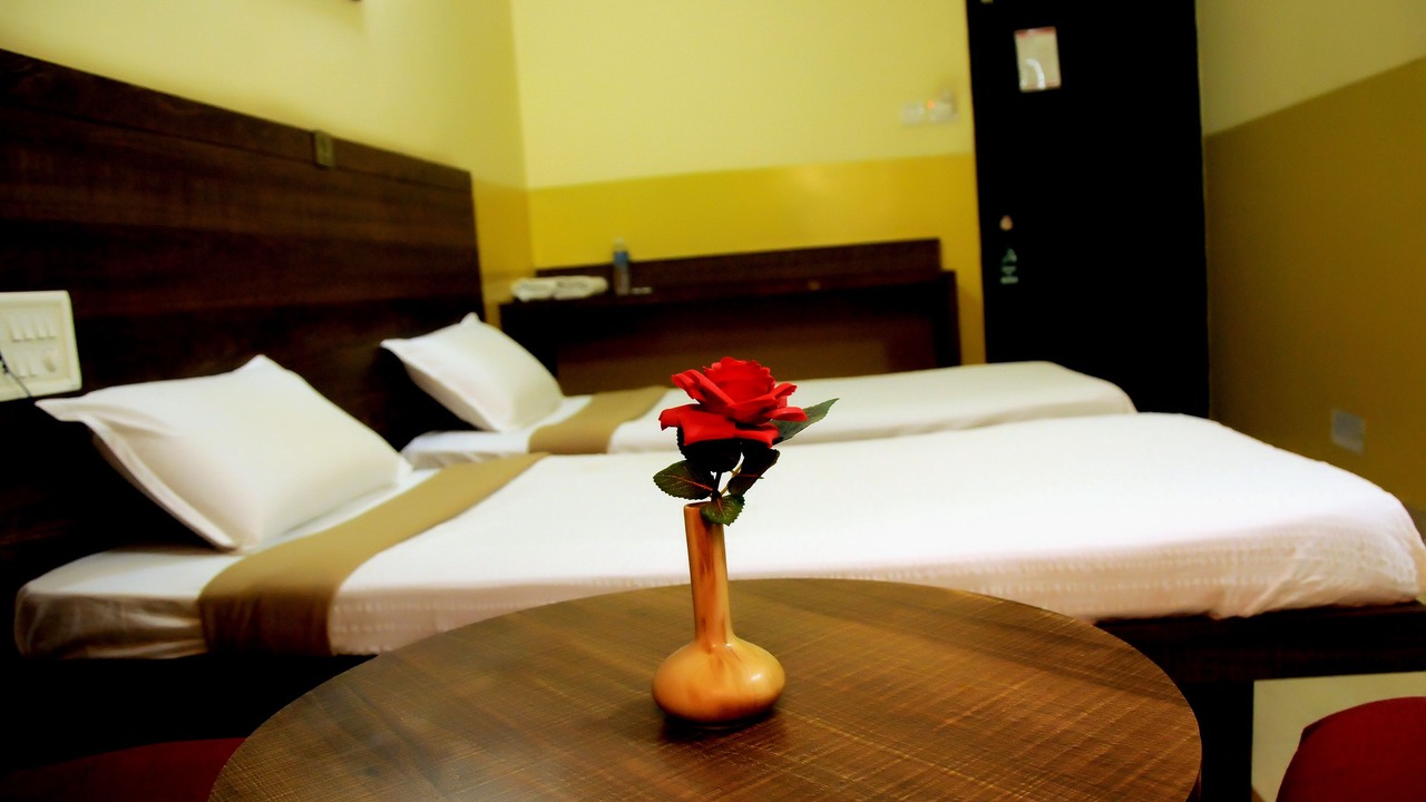 Photo of Bedroom in Kuvempu Nagara