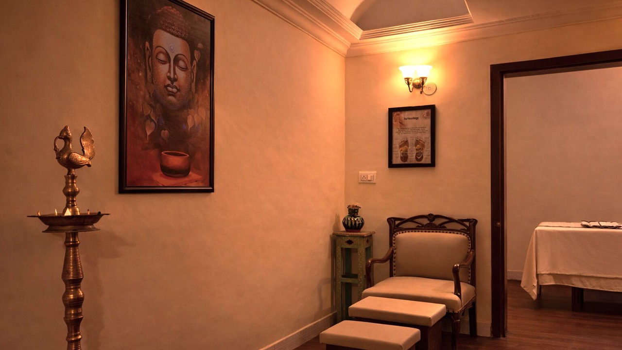 Photo of Bedroom in Lake Swaroop Sagar