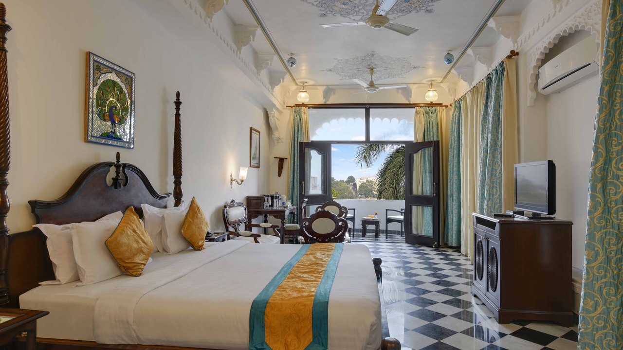 Photo of Patio Balcony in Lake Swaroop Sagar