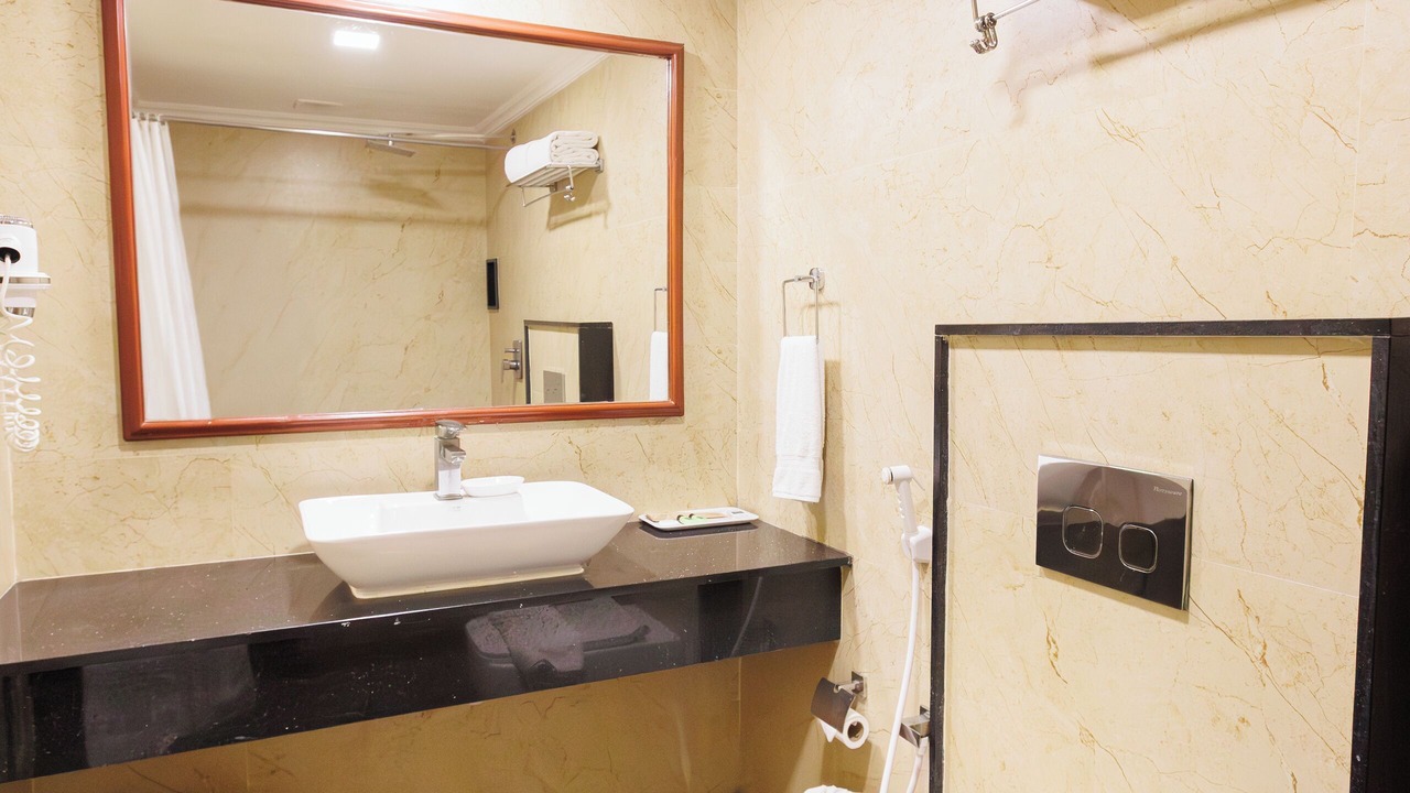 Photo of Bathroom in Kalapettai