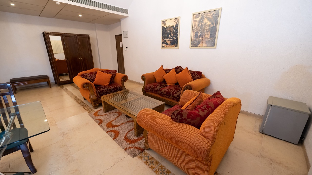 Photo of Bedroom in Calangute