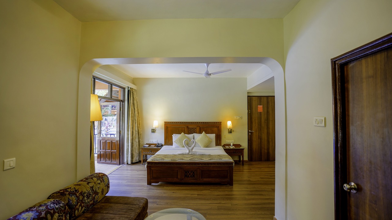Photo of Bedroom in Calangute