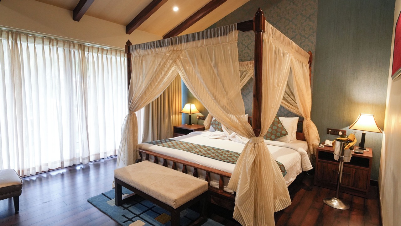 Photo of Bedroom in Muttukadu