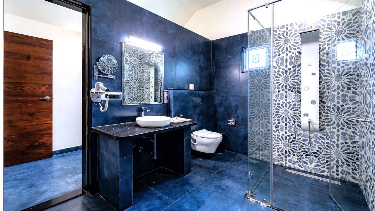 Photo of Bathroom in Calangute