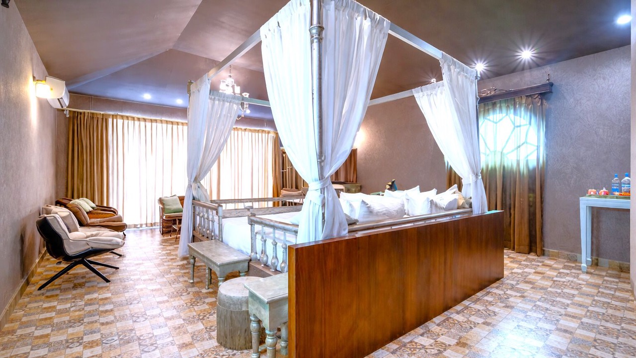 Photo of Bedroom in Calangute