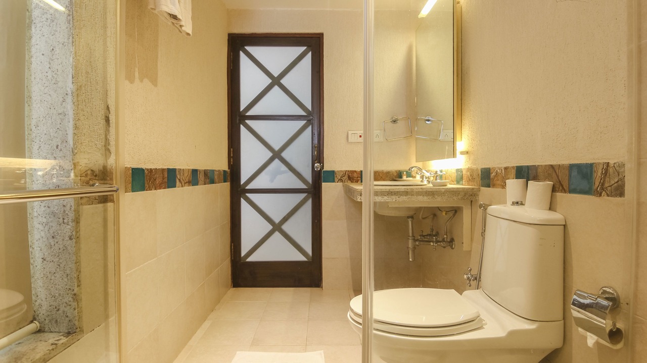 Photo of Bathroom in Gauravaddo