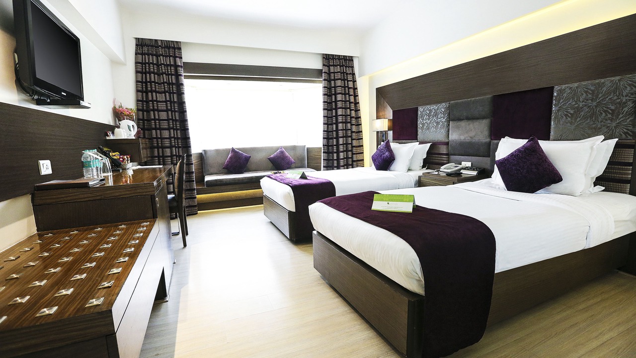 Photo of Bedroom in Airport Area