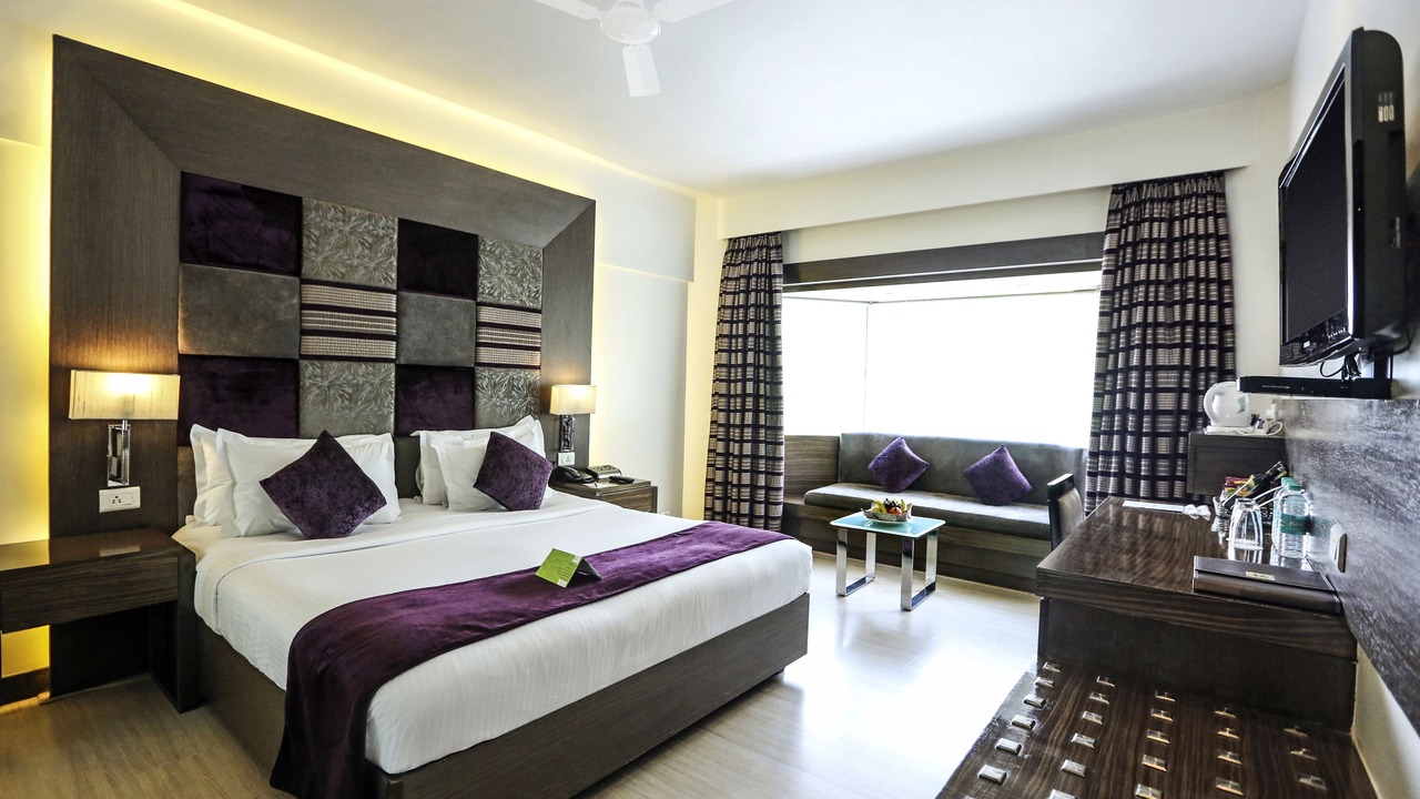 Photo of Bedroom in Airport Area