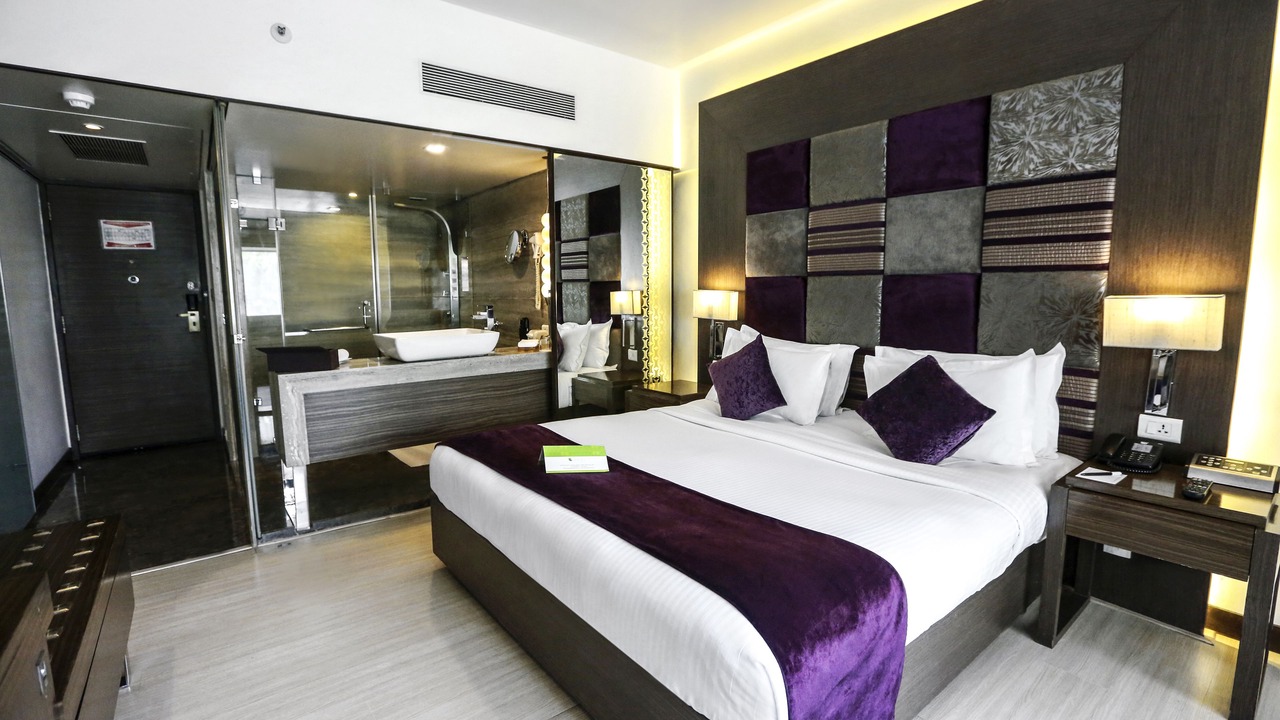 Photo of Bedroom in Airport Area