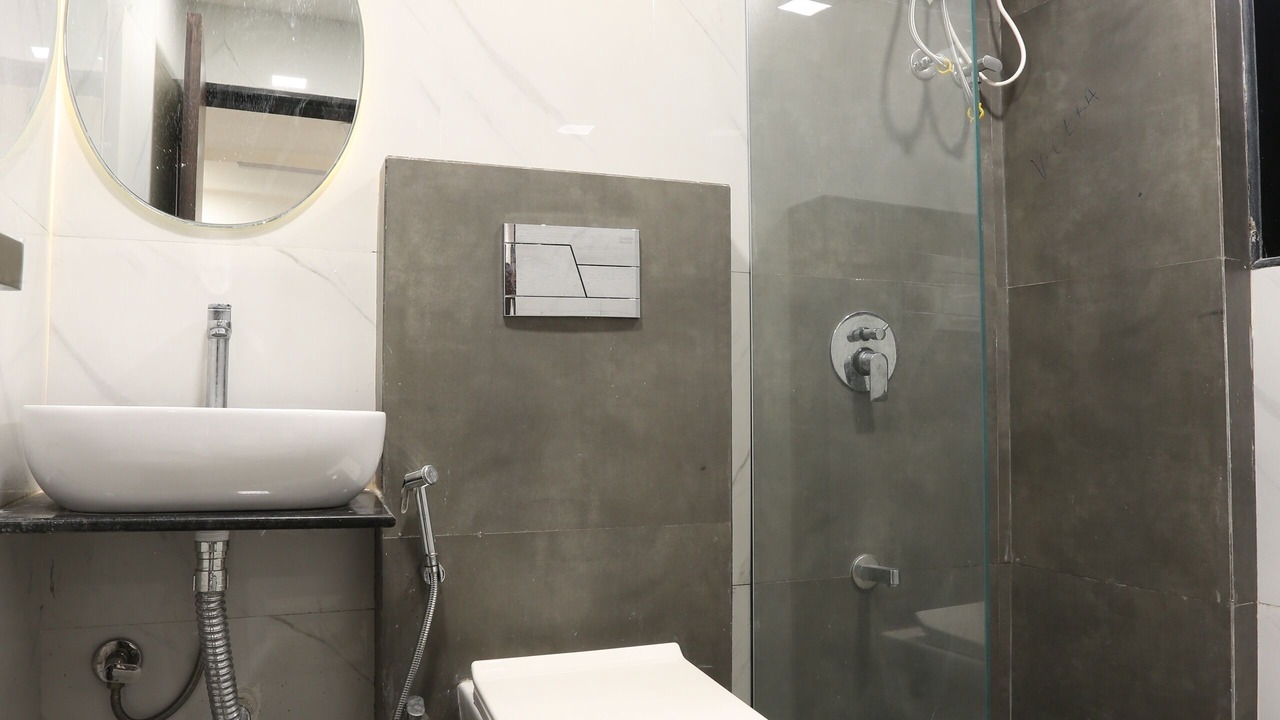 Photo of Bathroom in Kismat Nagar