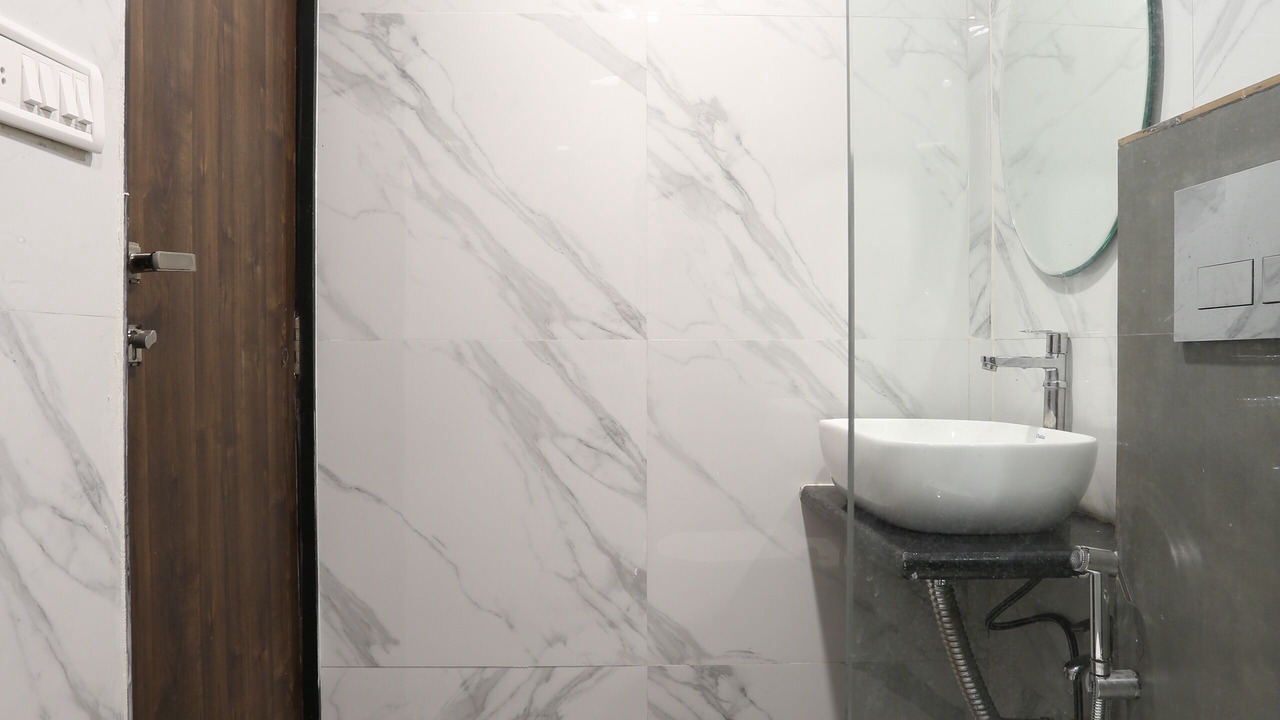 Photo of Bathroom in Kismat Nagar