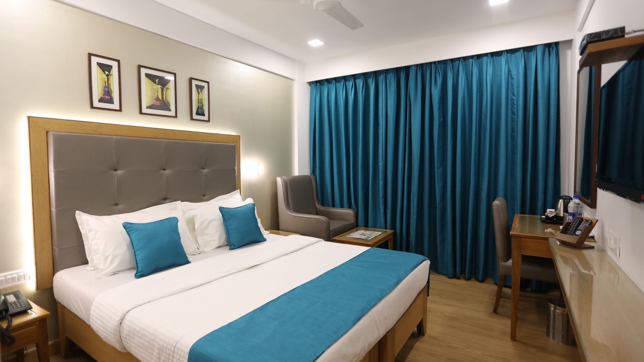 Photo of Bedroom in Juhu
