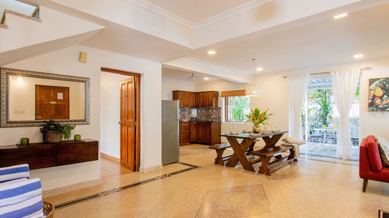 Photo of Bedroom in Sinquerim