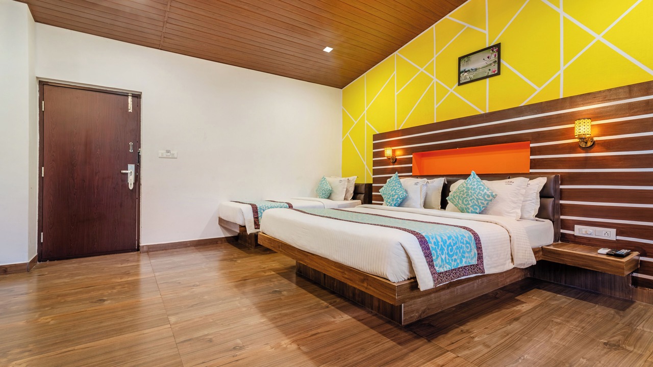Photo of Bedroom in Yelagiri