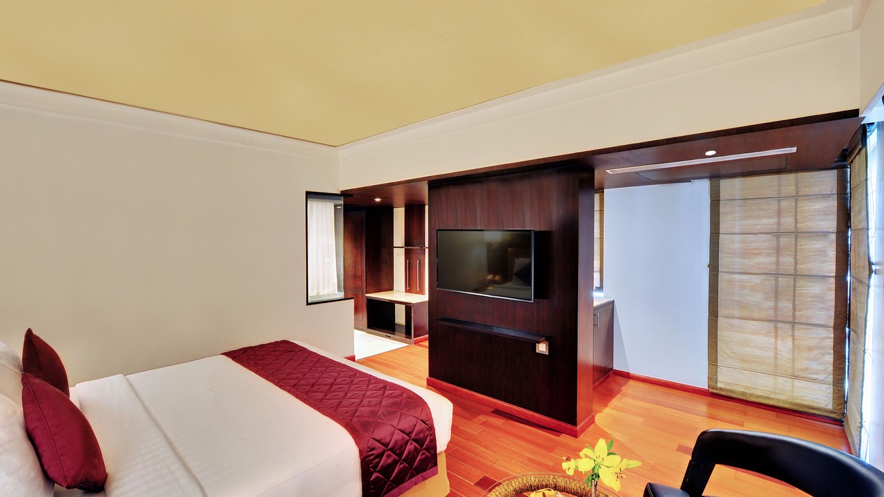 Photo of Bedroom in Bangalore City Center