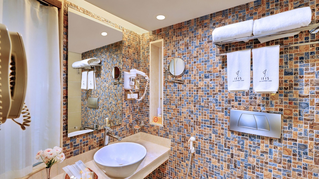 Photo of Bathroom in Bangalore City Center