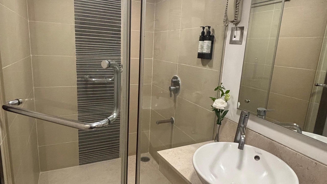 Photo of Bathroom in Bangalore City Center