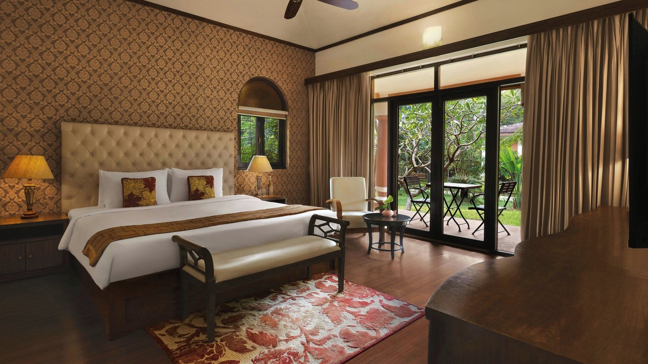 Photo of Bedroom in Ganpatipule