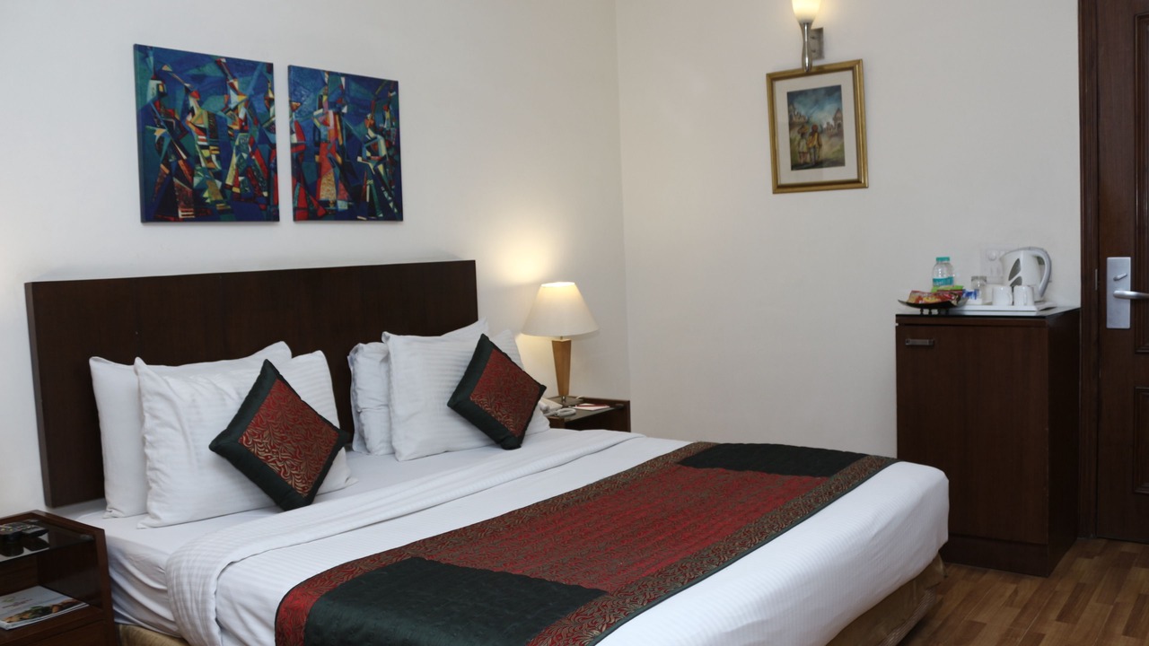 Photo of Bedroom in Greater Kailash
