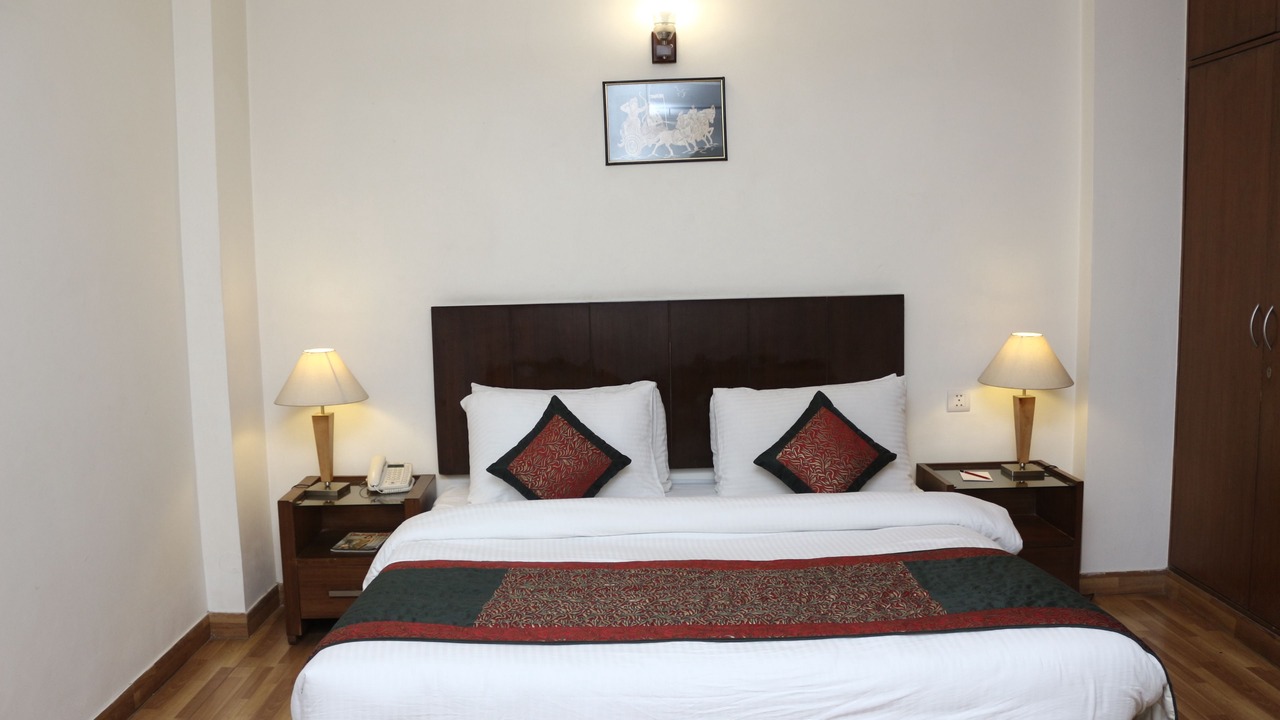 Photo of Bedroom in Greater Kailash